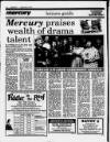 Royston and Buntingford Mercury Friday 27 September 1991 Page 28