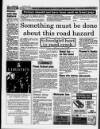 Royston and Buntingford Mercury Friday 04 October 1991 Page 4