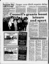 Royston and Buntingford Mercury Friday 04 October 1991 Page 18