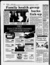Royston and Buntingford Mercury Friday 04 October 1991 Page 20