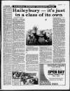 Royston and Buntingford Mercury Friday 04 October 1991 Page 25