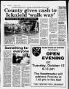 Royston and Buntingford Mercury Friday 11 October 1991 Page 2