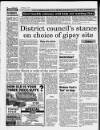 Royston and Buntingford Mercury Friday 11 October 1991 Page 4