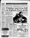 Royston and Buntingford Mercury Friday 11 October 1991 Page 7