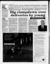 Royston and Buntingford Mercury Friday 11 October 1991 Page 14