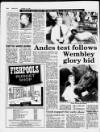 Royston and Buntingford Mercury Friday 11 October 1991 Page 16