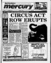 Royston and Buntingford Mercury Friday 18 October 1991 Page 1
