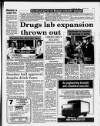 Royston and Buntingford Mercury Friday 18 October 1991 Page 7