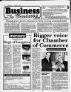 Royston and Buntingford Mercury Friday 18 October 1991 Page 22