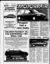 Royston and Buntingford Mercury Friday 18 October 1991 Page 24