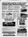 Royston and Buntingford Mercury Friday 18 October 1991 Page 28