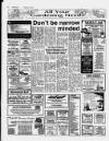 Royston and Buntingford Mercury Friday 18 October 1991 Page 54