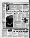 Royston and Buntingford Mercury Friday 25 October 1991 Page 6