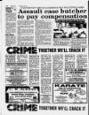Royston and Buntingford Mercury Friday 25 October 1991 Page 14