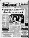 Royston and Buntingford Mercury Friday 25 October 1991 Page 18