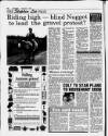 Royston and Buntingford Mercury Friday 01 November 1991 Page 6