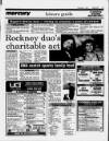 Royston and Buntingford Mercury Friday 01 November 1991 Page 29