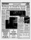 Royston and Buntingford Mercury Friday 01 November 1991 Page 31