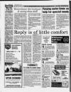 Royston and Buntingford Mercury Friday 08 November 1991 Page 4