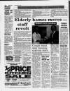 Royston and Buntingford Mercury Friday 08 November 1991 Page 14