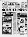 Royston and Buntingford Mercury Friday 08 November 1991 Page 16
