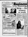 Royston and Buntingford Mercury Friday 08 November 1991 Page 20