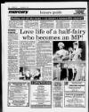 Royston and Buntingford Mercury Friday 08 November 1991 Page 26