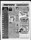 Royston and Buntingford Mercury Friday 08 November 1991 Page 35