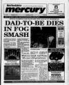 Royston and Buntingford Mercury Friday 20 December 1991 Page 1