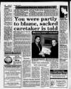 Royston and Buntingford Mercury Friday 20 December 1991 Page 4