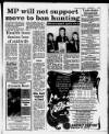 Royston and Buntingford Mercury Friday 20 December 1991 Page 7