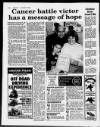 Royston and Buntingford Mercury Friday 20 December 1991 Page 12