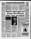 Royston and Buntingford Mercury Friday 20 December 1991 Page 23