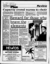 Royston and Buntingford Mercury Friday 20 December 1991 Page 26