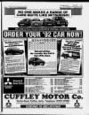 Royston and Buntingford Mercury Friday 20 December 1991 Page 65