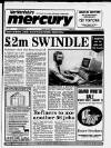 Royston and Buntingford Mercury Friday 10 January 1992 Page 1