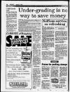Royston and Buntingford Mercury Friday 10 January 1992 Page 10