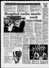 Royston and Buntingford Mercury Friday 10 January 1992 Page 14