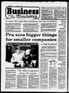 Royston and Buntingford Mercury Friday 10 January 1992 Page 18