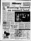 Royston and Buntingford Mercury Friday 10 January 1992 Page 98