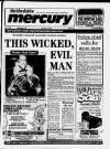 Royston and Buntingford Mercury Friday 17 January 1992 Page 1