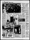 Royston and Buntingford Mercury Friday 17 January 1992 Page 6