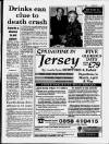 Royston and Buntingford Mercury Friday 17 January 1992 Page 7