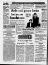 Royston and Buntingford Mercury Friday 17 January 1992 Page 14
