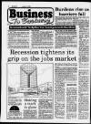Royston and Buntingford Mercury Friday 17 January 1992 Page 16