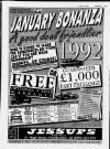 Royston and Buntingford Mercury Friday 17 January 1992 Page 53