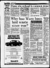 Royston and Buntingford Mercury Friday 16 October 1992 Page 8