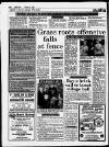 Royston and Buntingford Mercury Friday 16 October 1992 Page 10