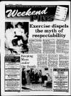 Royston and Buntingford Mercury Friday 16 October 1992 Page 30