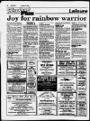 Royston and Buntingford Mercury Friday 16 October 1992 Page 34